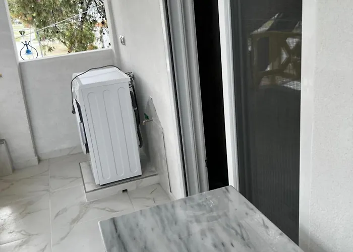 Apartment Firstline 1o Floor Chaniotis