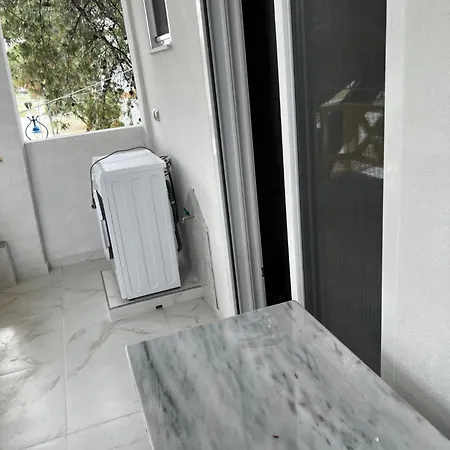 Apartment Firstline 1o Floor Hanioti