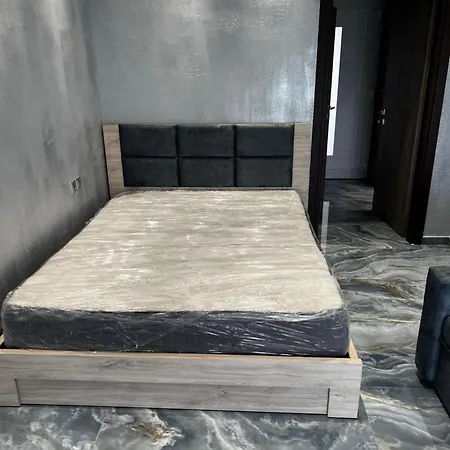 Firstline 1o Floor Apartment Hanioti