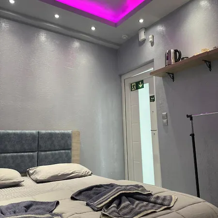 Firstline 1o Floor Apartment Chaniotis