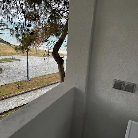 Firstline 1o Floor Apartment Hanioti